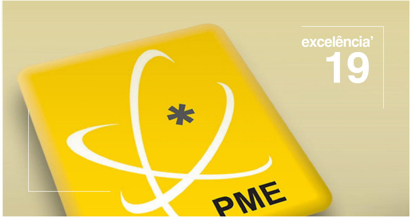 ENERGIE RECEBE ESTATUTO PME EXCEL NCIA 19 ENERGIE EST Lda 